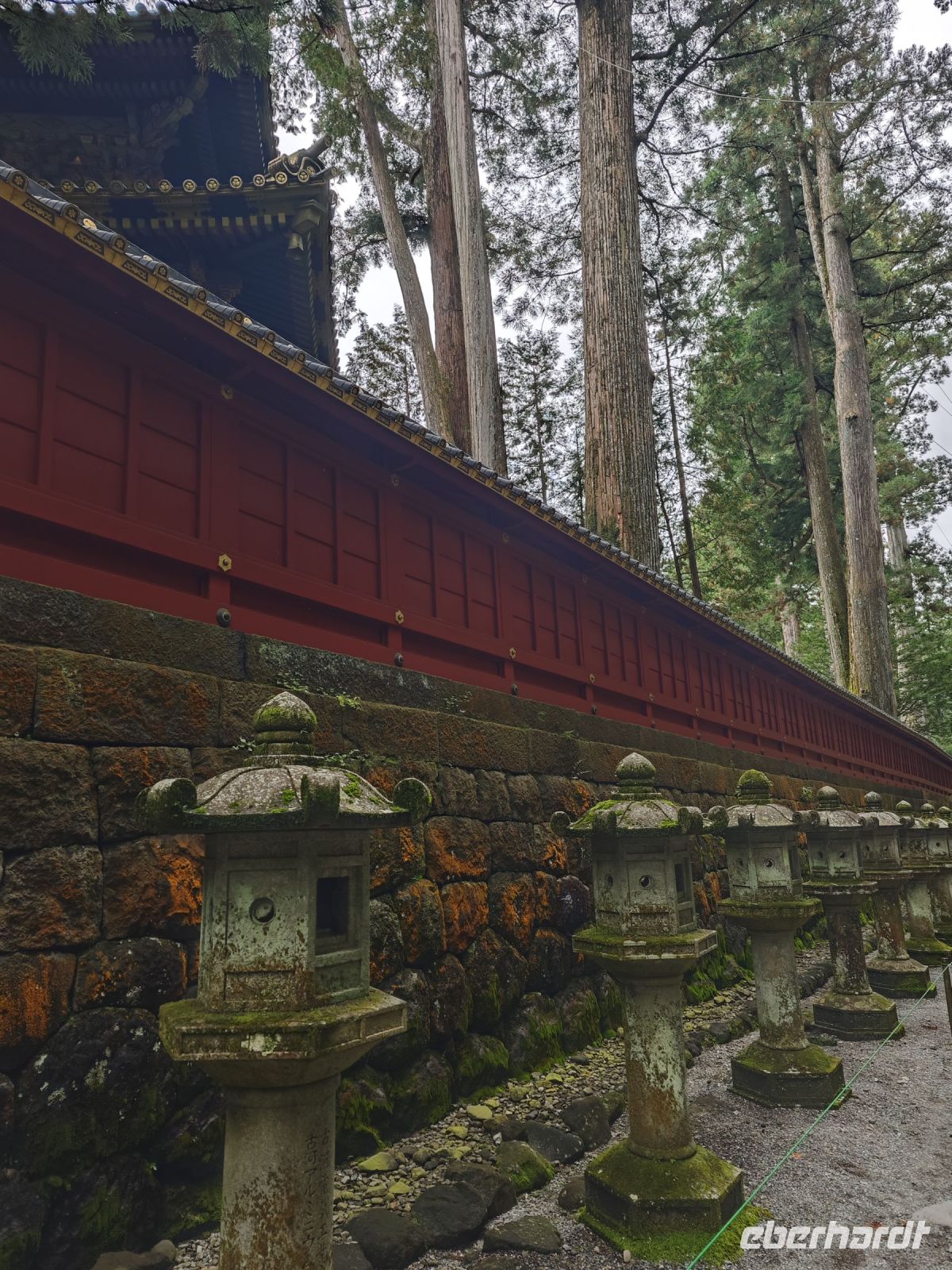 Toshogu-Schrein Nikko