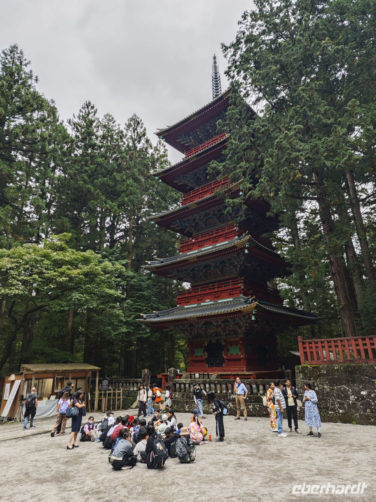 Toshogu-Schrein Nikko
