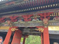 Toshogu-Schrein Nikko