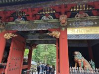 Toshogu-Schrein Nikko