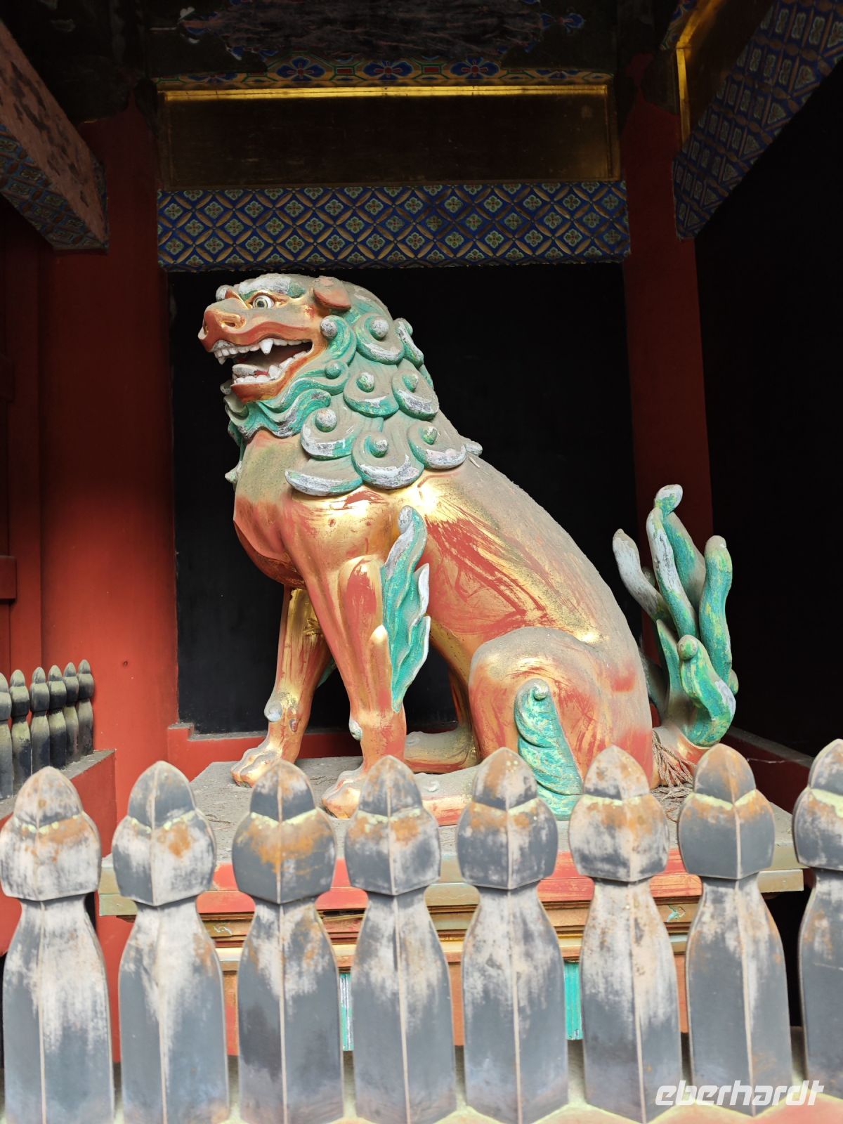 Toshogu-Schrein Nikko