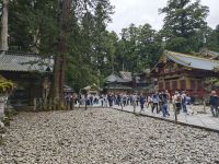 Toshogu-Schrein Nikko