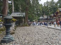 Toshogu-Schrein Nikko