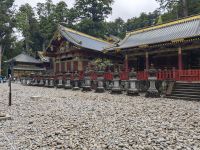 Toshogu-Schrein Nikko