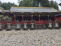 Toshogu-Schrein Nikko