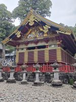 Toshogu-Schrein Nikko