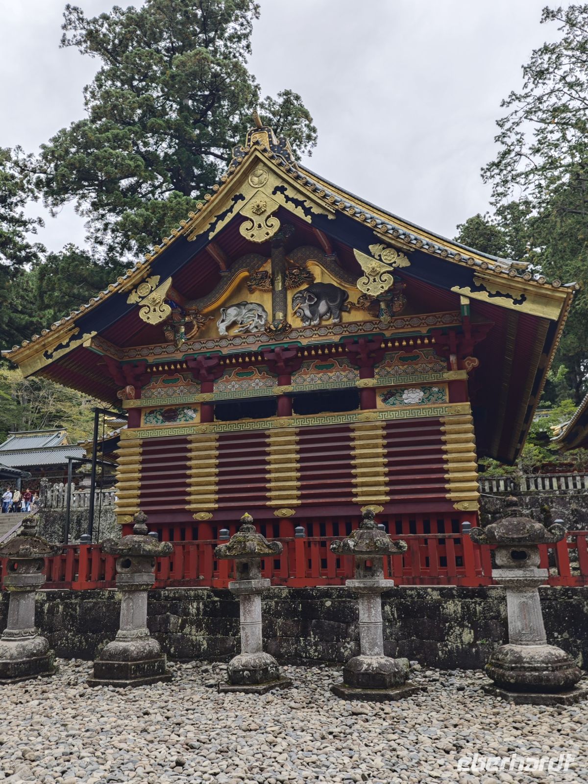 Toshogu-Schrein Nikko