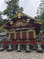 Toshogu-Schrein Nikko