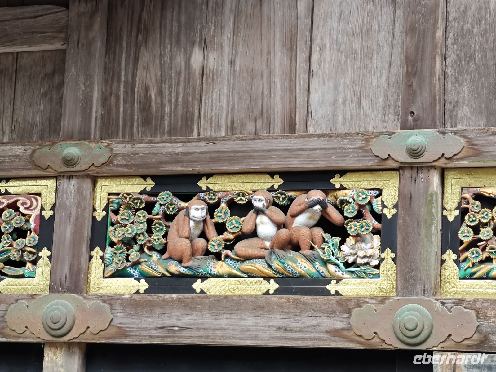 Toshogu-Schrein Nikko