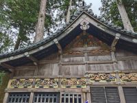 Toshogu-Schrein Nikko