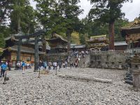 Toshogu-Schrein Nikko