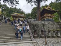 Toshogu-Schrein Nikko