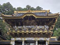 Toshogu-Schrein Nikko