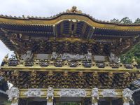 Toshogu-Schrein Nikko