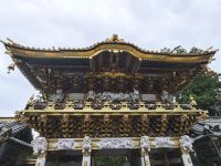 Toshogu-Schrein Nikko