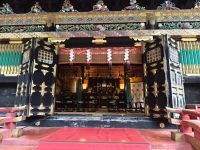 Toshogu-Schrein Nikko