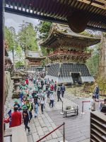 Toshogu-Schrein Nikko