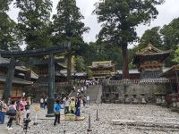 Toshogu-Schrein Nikko