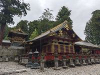 Toshogu-Schrein Nikko