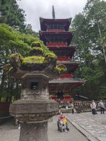 Toshogu-Schrein Nikko