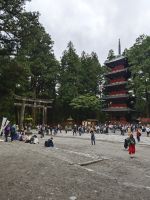 Toshogu-Schrein Nikko