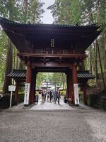 Toshogu-Schrein Nikko
