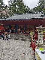 Toshogu-Schrein Nikko