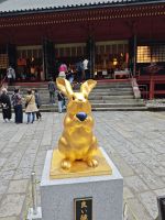 Toshogu-Schrein Nikko