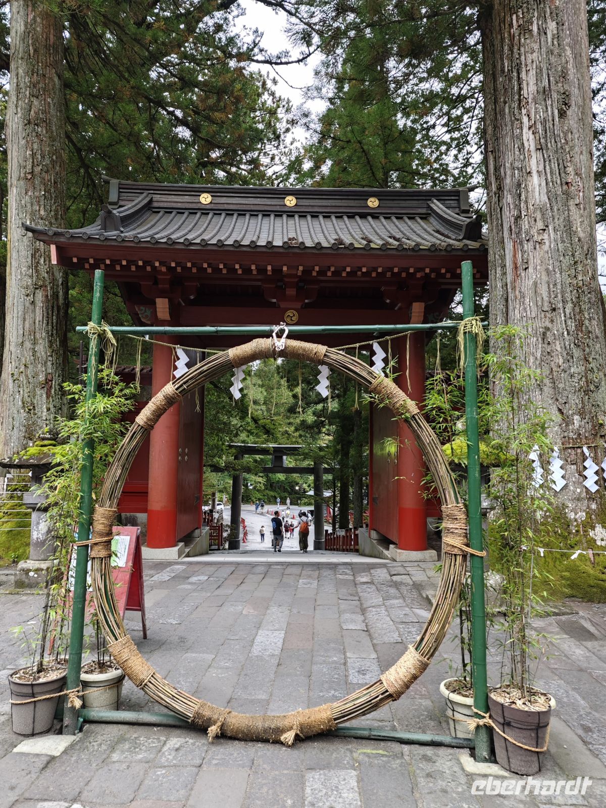 Toshogu-Schrein Nikko