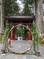 Toshogu-Schrein Nikko