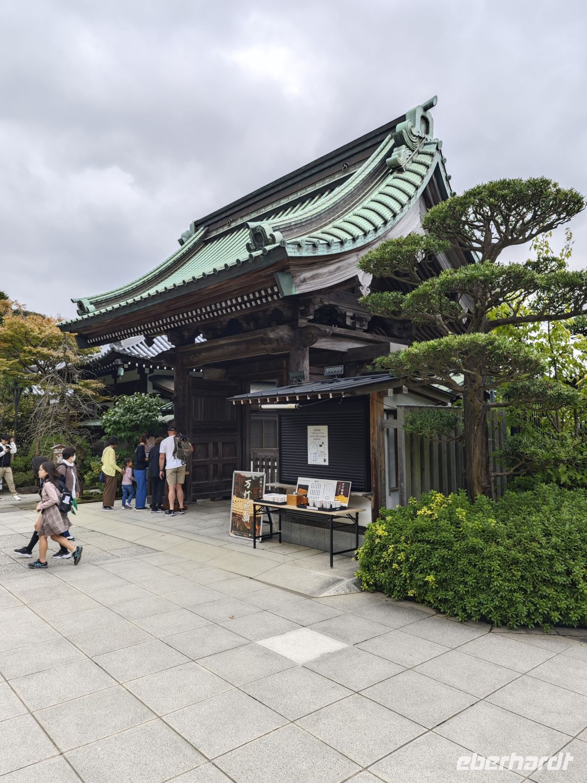 Hasedera-Tempel Kamakura
