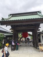 Hasedera-Tempel Kamakura