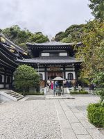 Hasedera-Tempel Kamakura