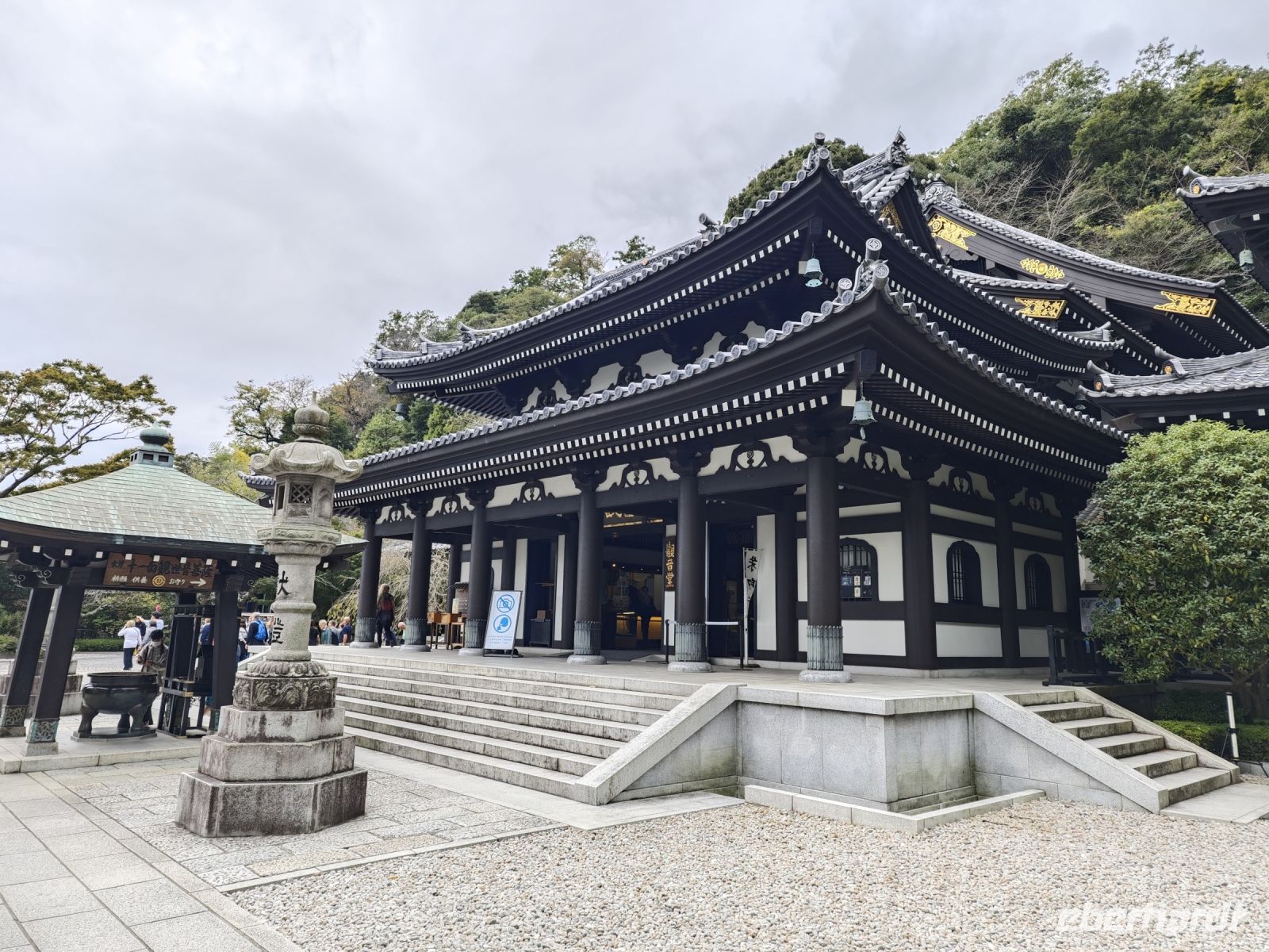 Hasedera-Tempel Kamakura