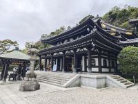 Hasedera-Tempel Kamakura