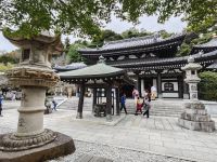 Hasedera-Tempel Kamakura