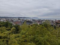 Blick auf den Pazifik 