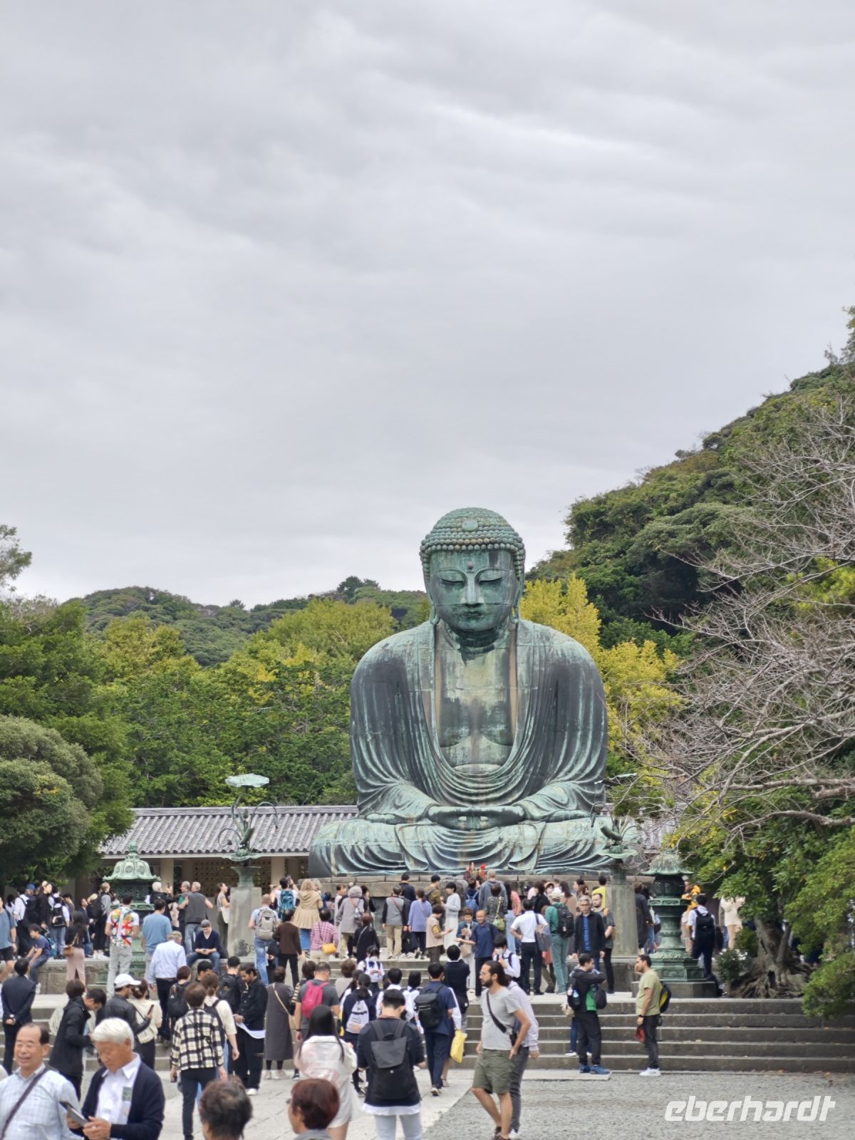 Große Buddha in Kamakura