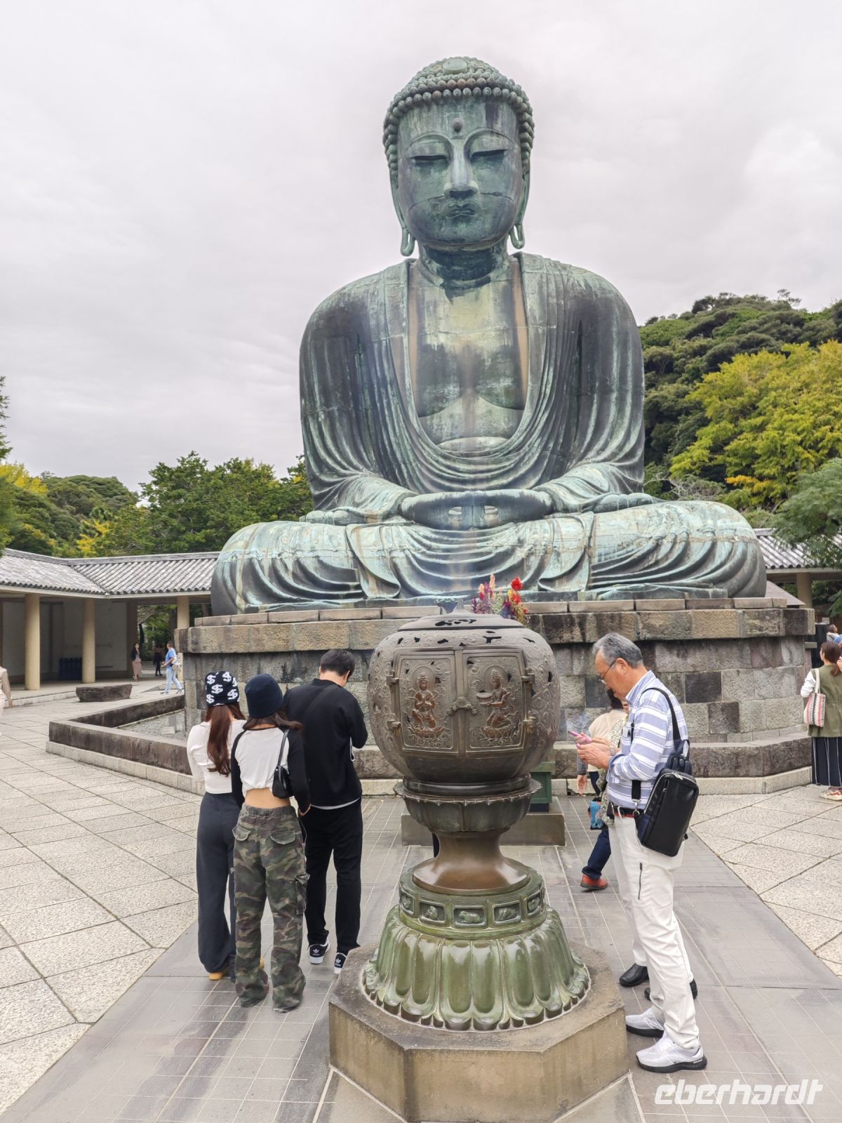 Große Buddha in Kamakura
