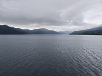 Bootsfahrt auf den Ashi See