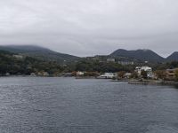 Bootsfahrt auf den Ashi See