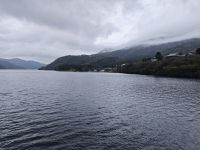 Bootsfahrt auf den Ashi See