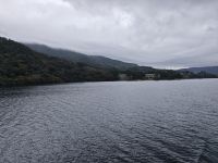 Bootsfahrt auf den Ashi See