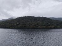 Bootsfahrt auf den Ashi See