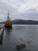 Bootsfahrt auf den Ashi See