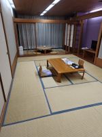 Zimmer im Ryokan