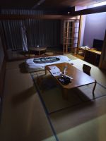 Zimmer im Ryokan