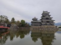 Burg Matsumoto
