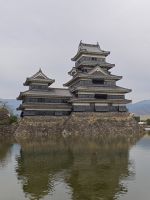 Burg Matsumoto