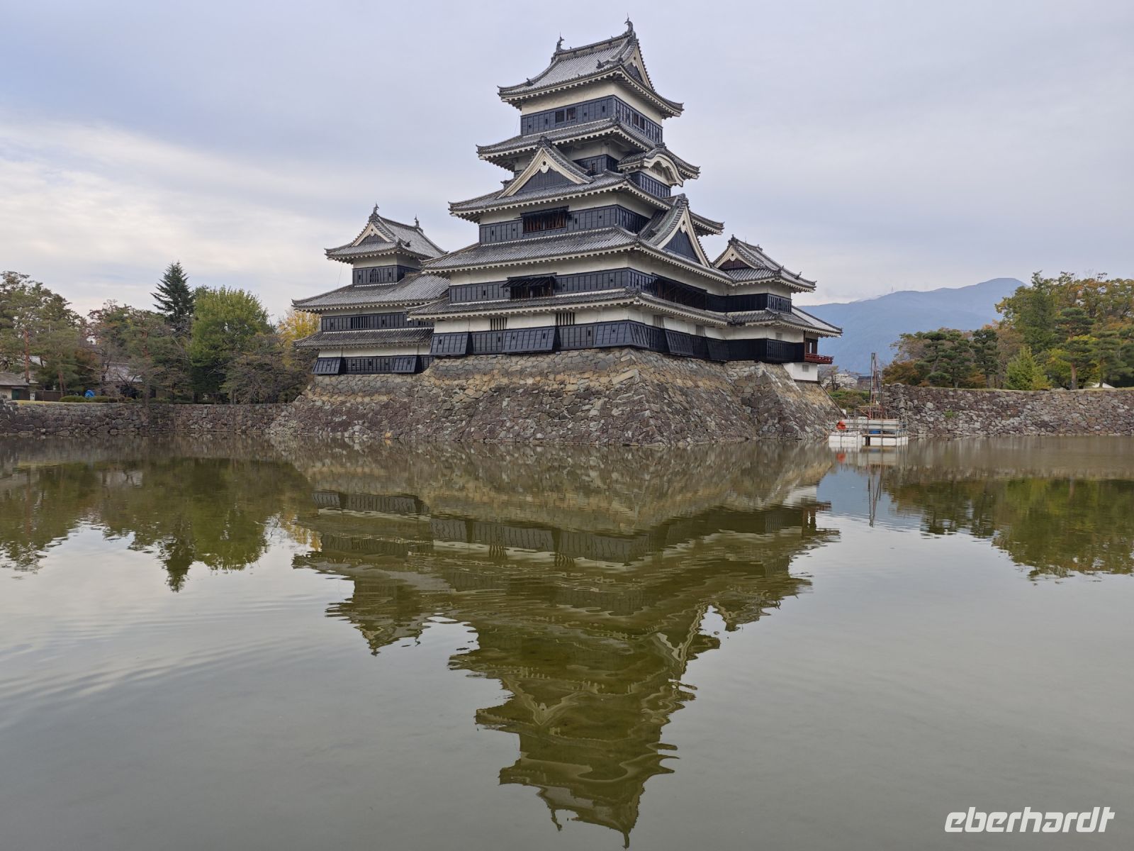 Burg Matsumoto